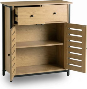Cipősszekrény AMAYA 70 cm tölgy