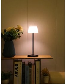 Immax 08492L - állítható fényerőjű kültéri napelemes LED lámpa 4W/5V IP44