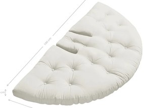 Sárga fotel Nido - Karup Design