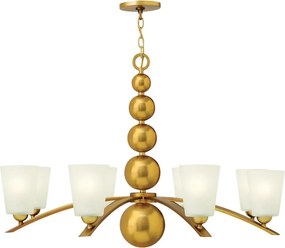 Hinkley Lighting ZELDA HK-ZELDA8-VS Csillár 8x60W/E27