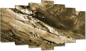 Képek 140x80 Tátra Lengyel hegyek Kilátás