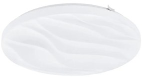 Eglo 99343 - LED Mennyezeti lámpa BENARIBA LED/14,6W/230V