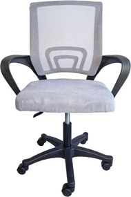 Fehér irodai szék JETTA