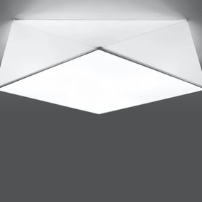 Mennyezeti lámpa HEXA 3xE27/60W/230V fehér