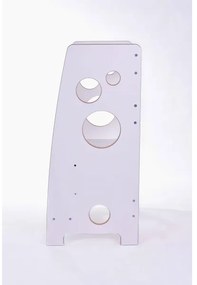 LINDA tanulótorony, fehér