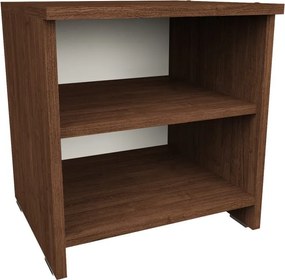 Pietro éjjeliszekrény 1 polcos wenge N