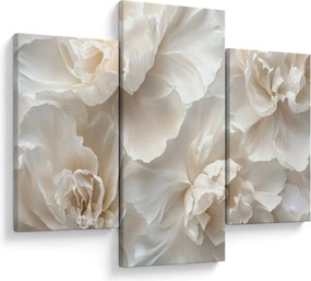 Kép - Finom bazsarózsák (90x60 cm)