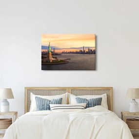 Kép - New York város (90x60 cm)