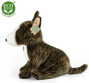 Rappa Plüsshund English Bullterrier, 30 cmECO-FRIENDLY