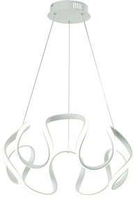 Eurolamp LED Csillár zsinóron LED/60W/230V 3000K fehér 144-15008