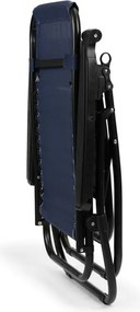 Fekvőszék sötétkék