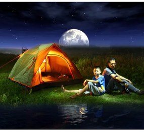 LED lámpa CLIP LED / 5W / 5V 4000K