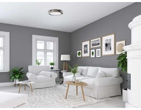 FENIX LED mennyezeti lámpa 24W, 230V, 3800K, átmérő 29,8 cm