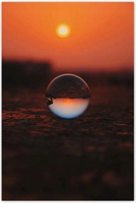 Poszterek 80x120 Kilátás Tájkép