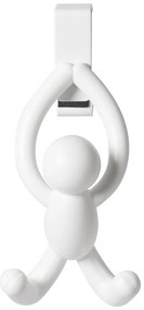 Függő műanyag akasztó szett 2 db-os Buddy – Umbra