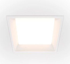 Maytoni OKNO DL054-24W3K-W Beépíthető spotlámpa 1x24W/LED 3000K 1800LM IP20