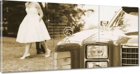 Képek 180x90 Nyomtatás az Ön fényképéről Szépia