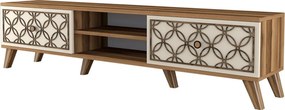 Class - Walnut, Cream