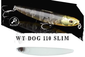 WT-DOG 110 SLIM 11cm 13.5gr Bandit