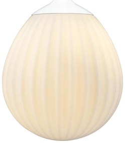 Fehér lámpabúra ø 21 cm Around the World Mini – UMAGE