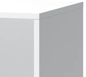 Regál Arte 9 (fehér). 1000529