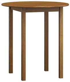 Asztal c3 tölgy átmérő 70 cm
