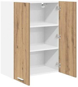 Függő szekrény Riga Artisan tölgy 60 x 31 x 80 cm Faanyag