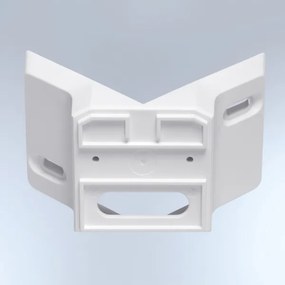 STEINEL 602710 - Kültéri infravörös fali szenzor IS240 antracit IP54