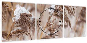 Kép - Lipnica (órával) (90x30 cm)