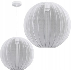 Mennyezeti Lámpa Függő Túlnyúlás E27 Fehér Japandi Sanico Goldlux