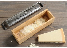 Kesper 58060 Reszelő tartóval, 25 x 6,2 x 5,6 cm