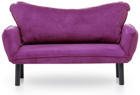 2 személyes kanapéágy Chatto - Purple