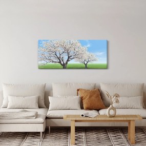 Fa képe (120x50 cm)