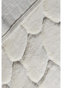 KÉSZLET 2x Fürdőszoba szőnyeg LINO 60/100 cm bézs