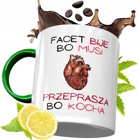 Zöld Vicces Bögre SzĂŒletĂ©snapi AjĂĄndĂ©k fĂ©nykĂ©pes nyomtatĂĄssal