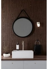 Markslöjd 106374 - Fürdőszobai fali lámpa MENTON 1xG9/18W230V IP44