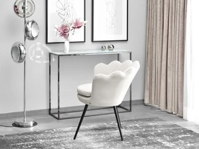Fotel Lasair (szürke + arany). 1110154