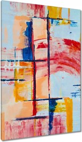 Festmények 80x120 Absztrakt Feniks