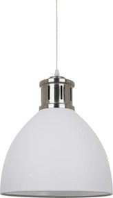 Függeszték Fehér LOLA ITALUX-MD-HN8100-WH-S-NICK