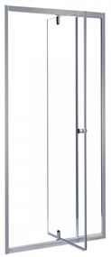 Flexi állítható zuhanyajtó 96-111x185 cm