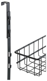 Rack Black függöpolc ajtóra - Wenko