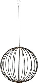 Mounty kültéri függő fénydekoráció, ⌀ 40 cm - Star Trading