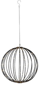 Mounty kültéri függő fénydekoráció, ⌀ 40 cm - Star Trading