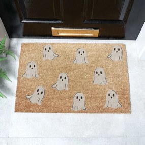 Kókuszrost lábtörlő 40x60 cm Ghost – Artsy Doormats