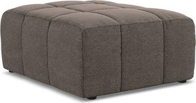 Barna buklé lábtartó Aloha – Makamii