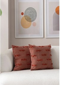 Párnahuzat szett 2 db-os 43x43 cm Tuffet – Mioli Decor