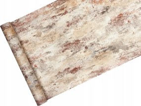 Ipari Tapéta barna Dekoratív Vakolat