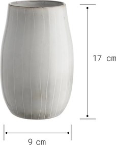 HENLEY váza 17cm