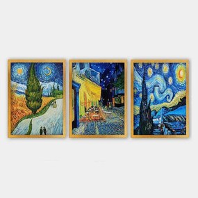 Fa falikép, 35×45 cm – TR245FMS1363