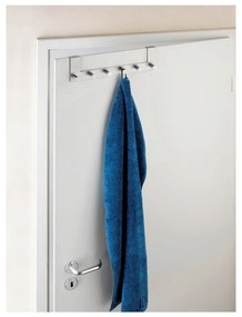 Ezüstszínű fém ajtófogas 39 cm Celano – Wenko